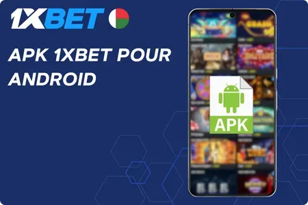 1xBet pour Android