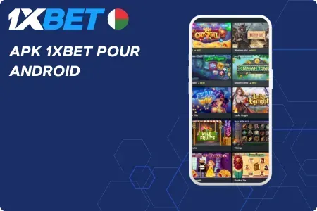 APK 1xBet pour Android