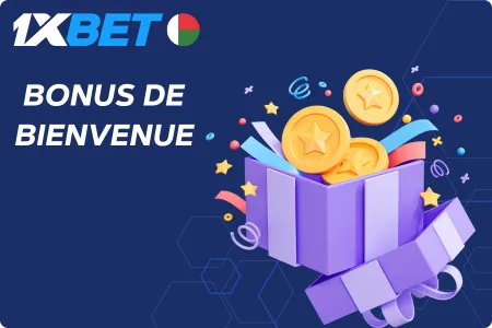 Bonus de Bienvenue 1xBet