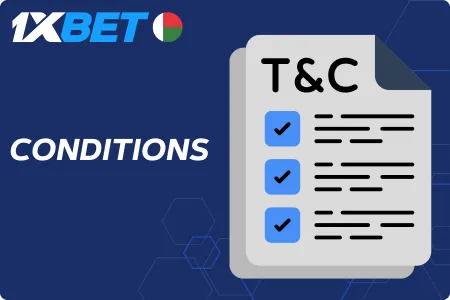 Termes et Conditions 1xbet