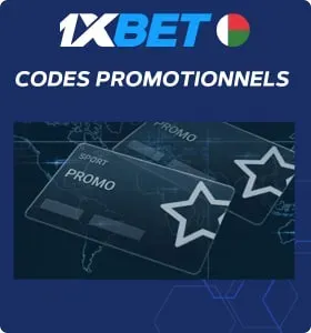 Codes Promotionnels