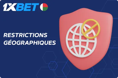 Restrictions Géographiques 1xbet