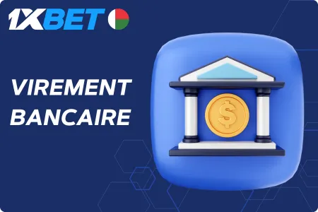 Virement Bancaire 1xbet